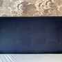 Mezzo Bett Lux Felt Bezug Blau inkl. Lattenrost 2