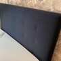 Mezzo Bett Lux Felt Bezug Blau inkl. Lattenrost 3