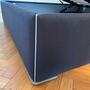 Mezzo Bett Lux Felt Bezug Blau inkl. Lattenrost 4