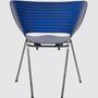 Vitra Tom Vac Stuhl Blau 3