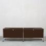 USM Haller Sideboard 2x1 Fächer Braun 0