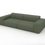 Minimalistisches Schlafsofa PYLLOW Sofa Olivgrün 0