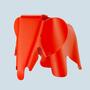 Elefant von Vitra Poppy Red 0