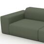 Minimalistisches Schlafsofa PYLLOW Sofa Olivgrün 1