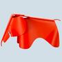 Elefant von Vitra Poppy Red 1