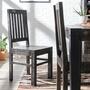 2x Esszimmerstuhl Industriell Mangoholz 7