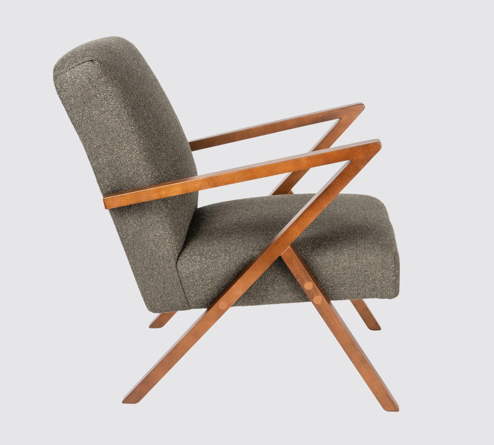 Retrostar Armlehnsessel Bouclé COCOLI Exclusive 4