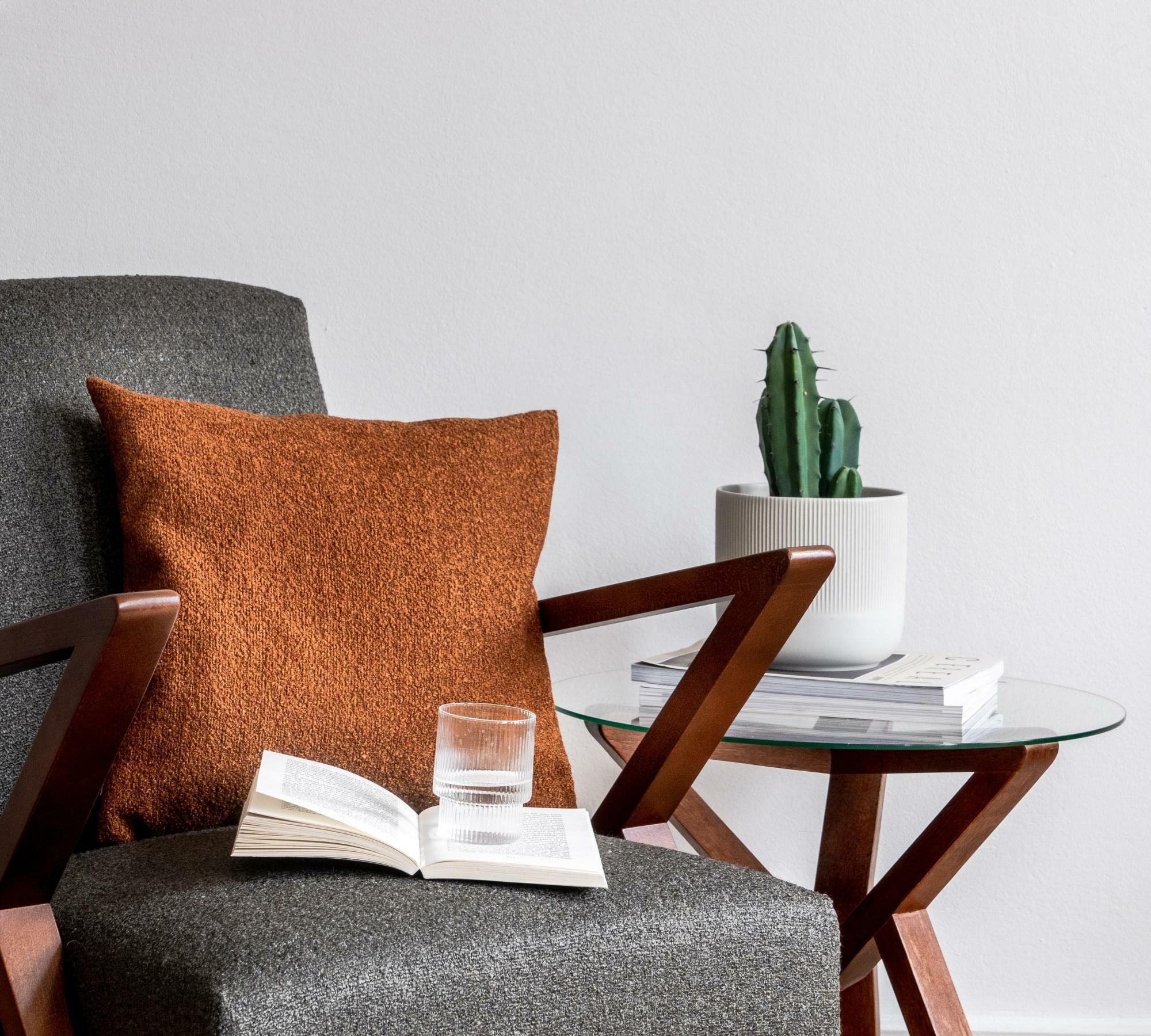 Retrostar Armlehnsessel Bouclé COCOLI Exclusive 5