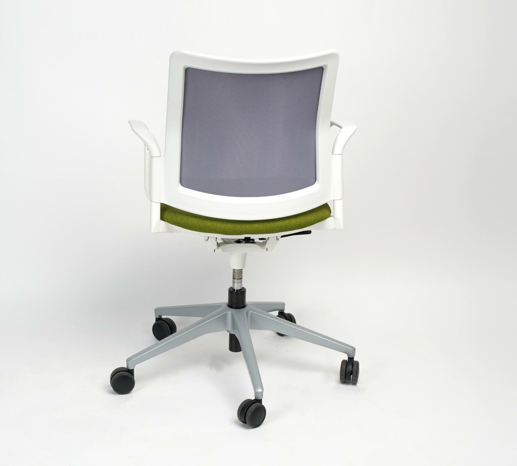 Ergonomischer Bürostuhl Urban Plus Höhenverstellbar 3