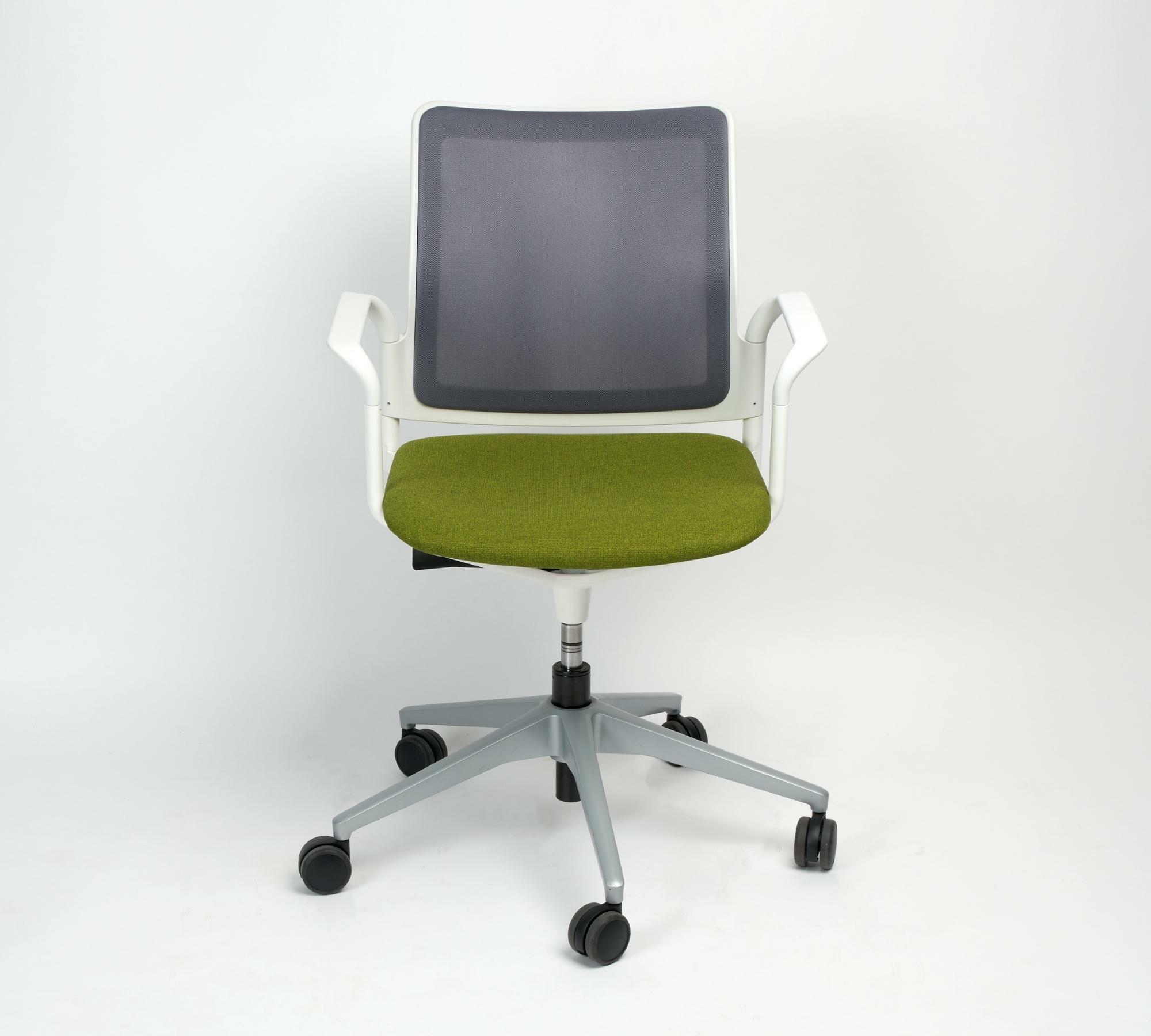 Ergonomischer Bürostuhl Urban Plus Höhenverstellbar 1