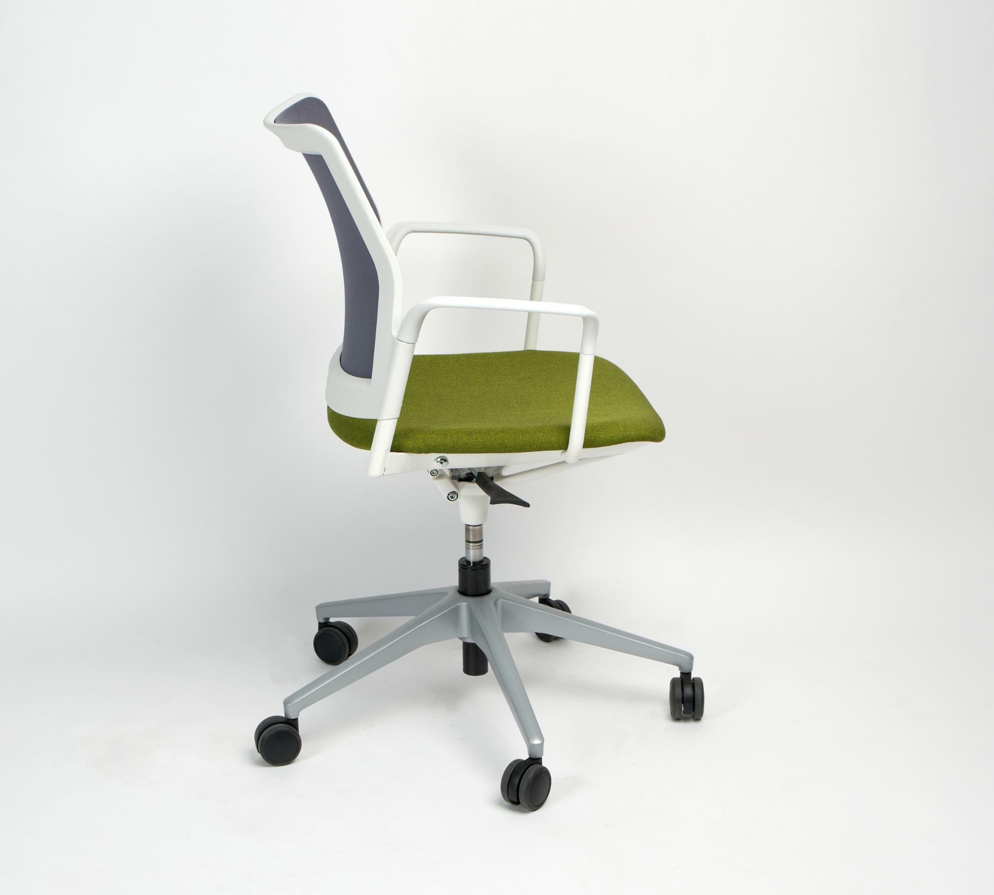 Ergonomischer Bürostuhl Urban Plus Höhenverstellbar 2