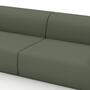 Minimalistisches Schlafsofa PYLLOW Sofa Olivgrün 2