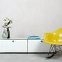 USM Haller Lowboard 2x1 Fächer Braun 5