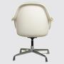 Eames Loose Cushion Armchair Grün 3