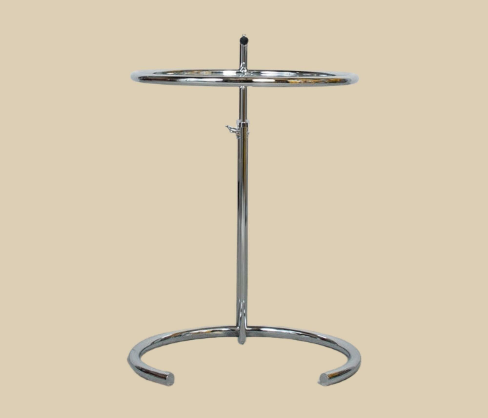 Eileen Gray E1027 Beistelltisch  1