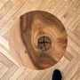 Beistelltisch Chanterelle Massivholz 3
