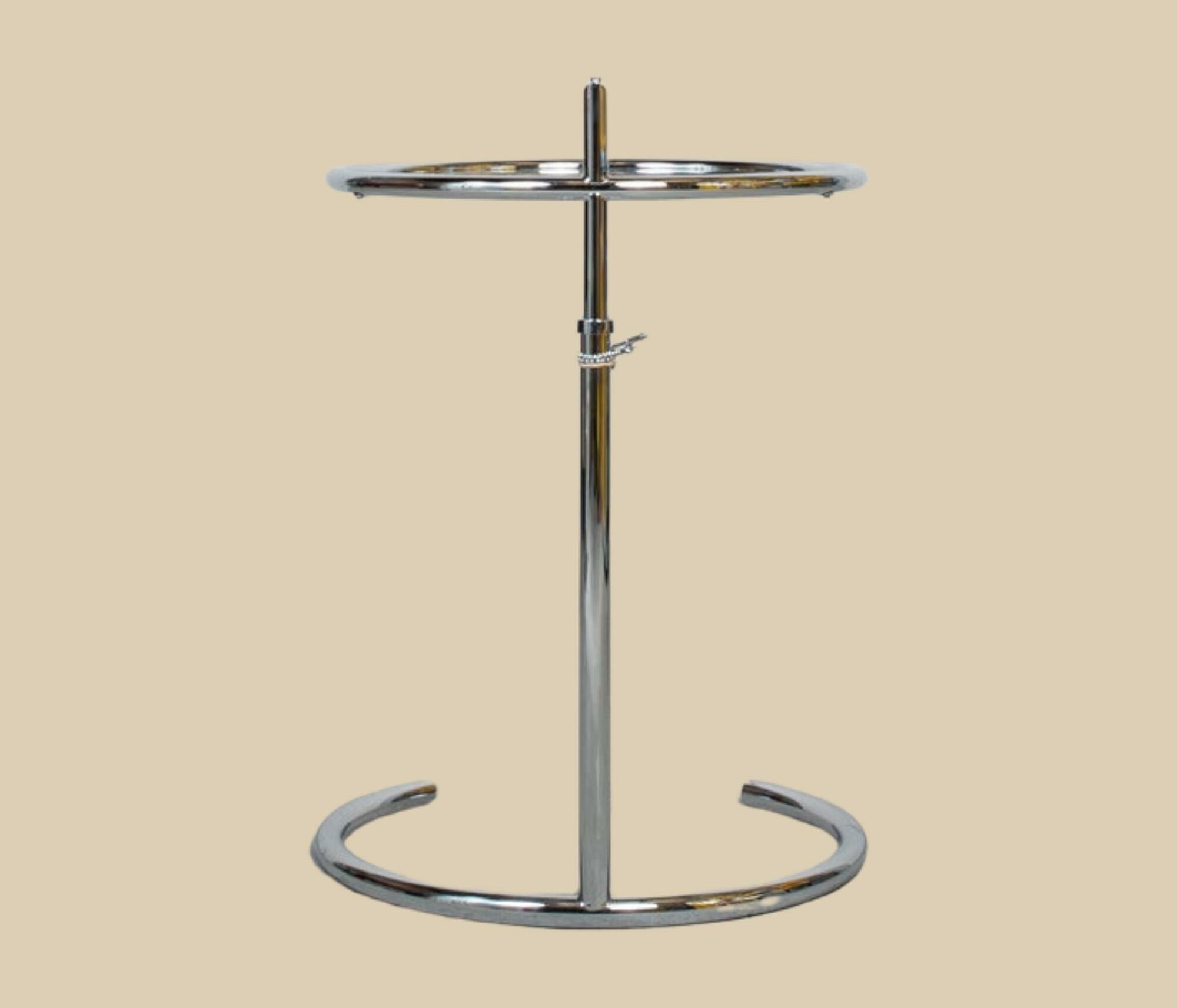Eileen Gray E1027 Beistelltisch  2
