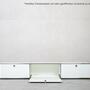 USM Haller Lowboard 3x1 Fächer Mattsilber 1
