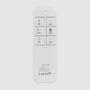 Simplistische LED-Deckenleuchte oval 4
