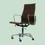 Vitra EA 119 Braun 0