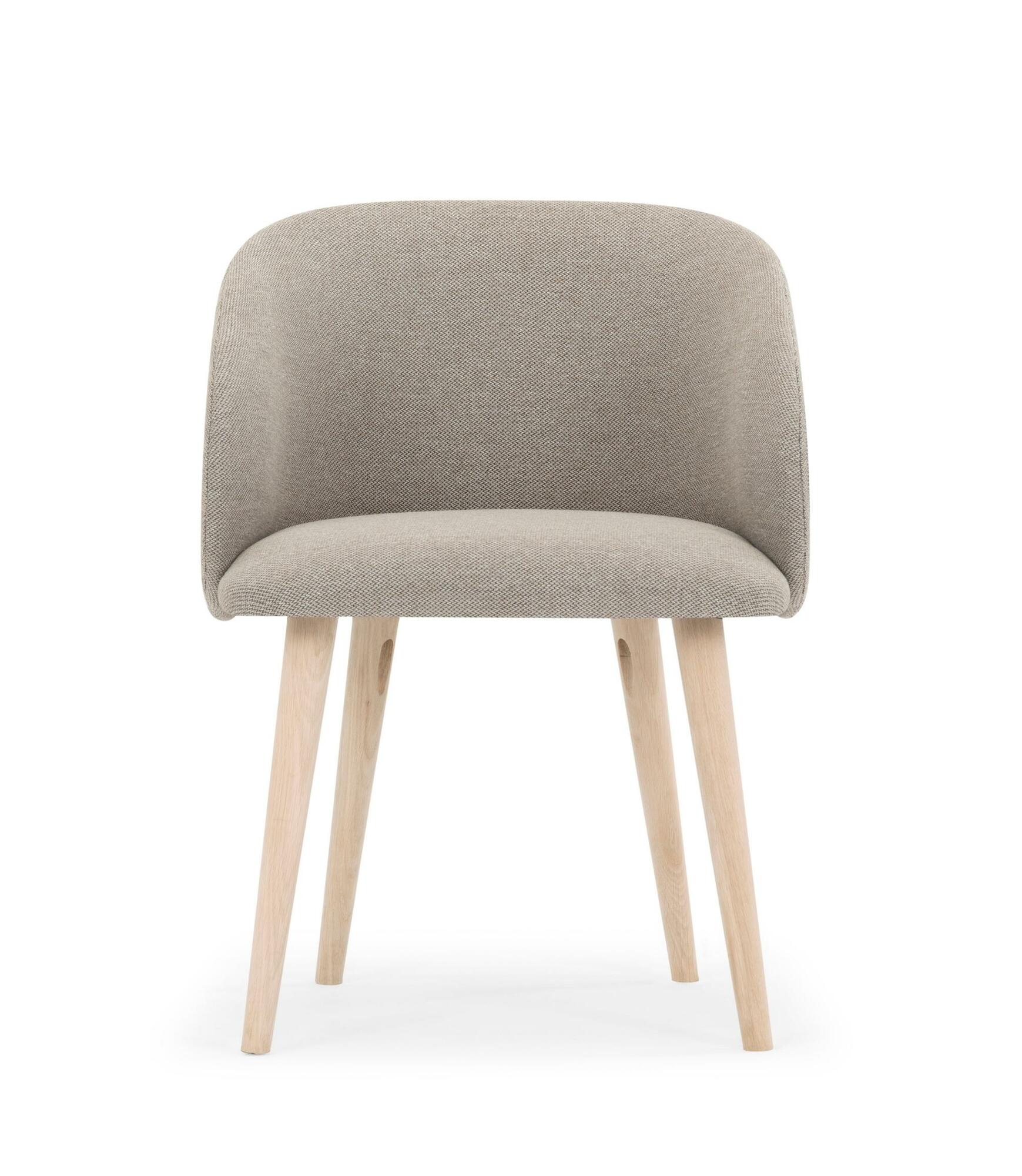 Rosa Esszimmerstuhl Agnes Brown 1