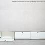 USM Haller Lowboard 3x1 Fächer Mattsilber 2