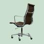 Vitra EA 119 Braun 3