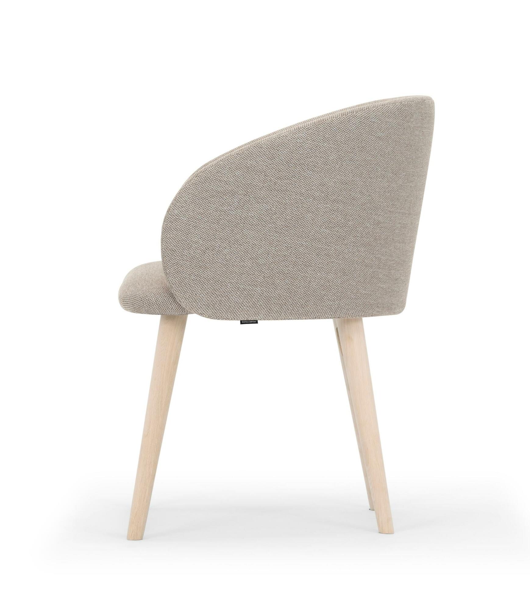 Rosa Esszimmerstuhl Agnes Brown 3