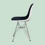 Vitra Eames Upholstered Chair DSW  0