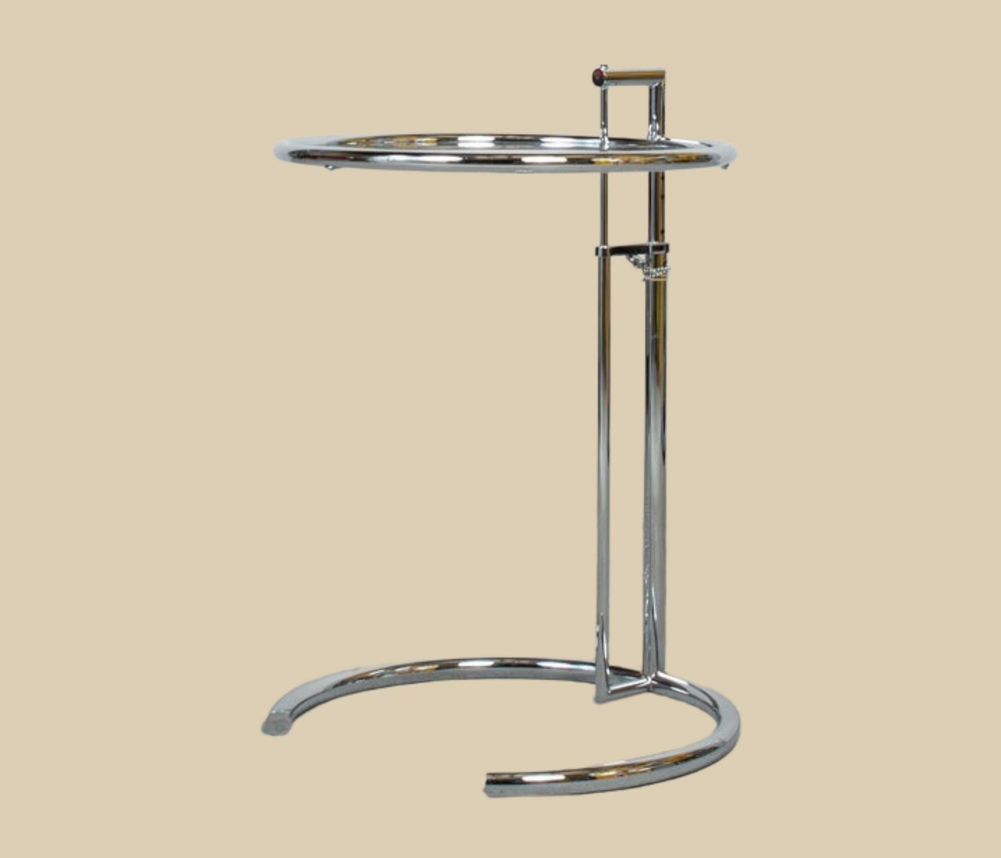 Eileen Gray E1027 Beistelltisch  0