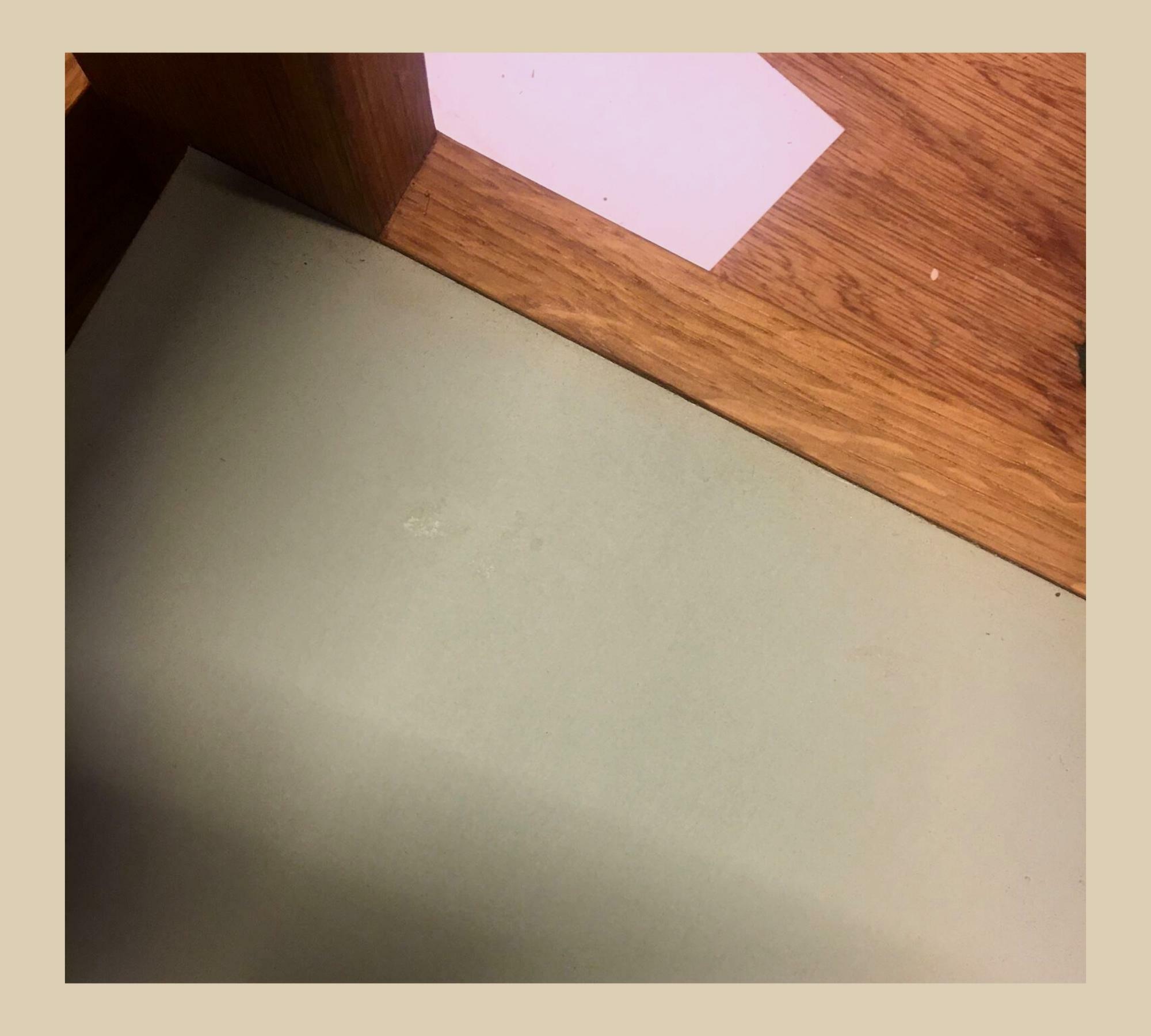 Eckregal Eichenrahmen b-eck1 7