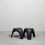 Vitra Elephant Stool Schwarz 3