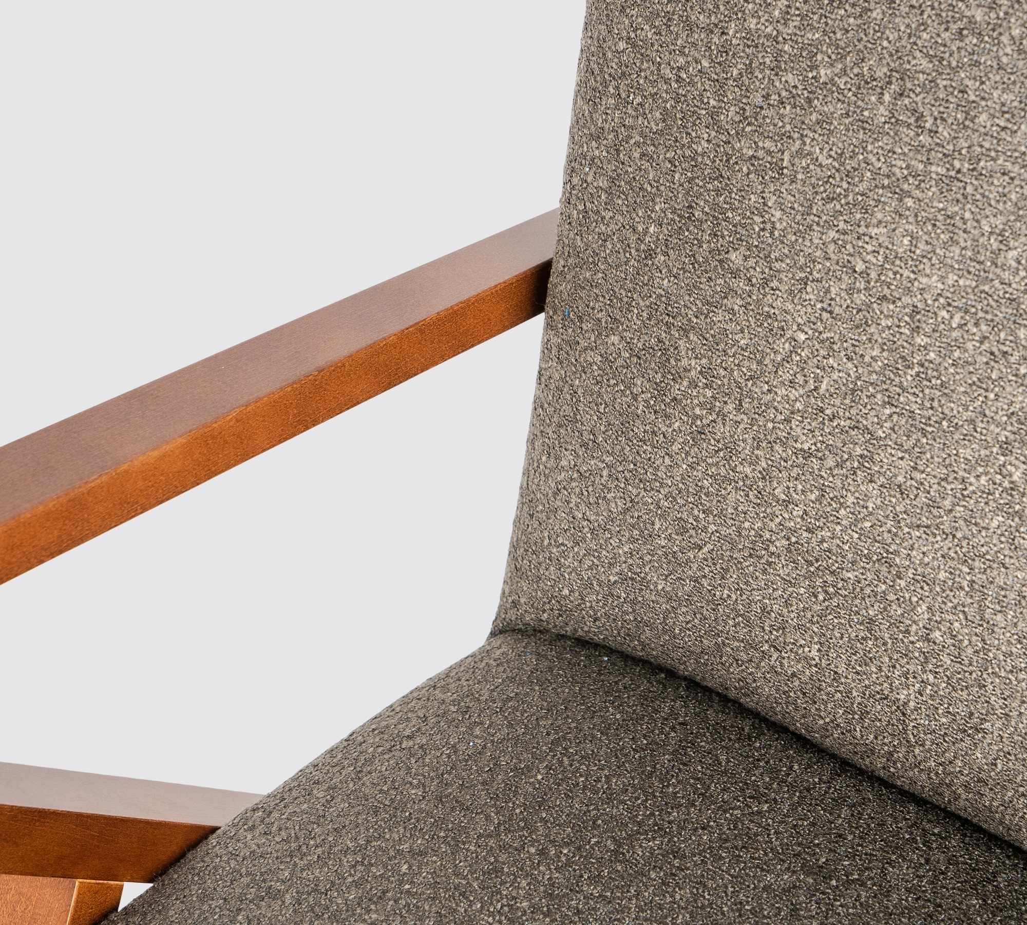 Retrostar Armlehnsessel Bouclé COCOLI Exclusive 3