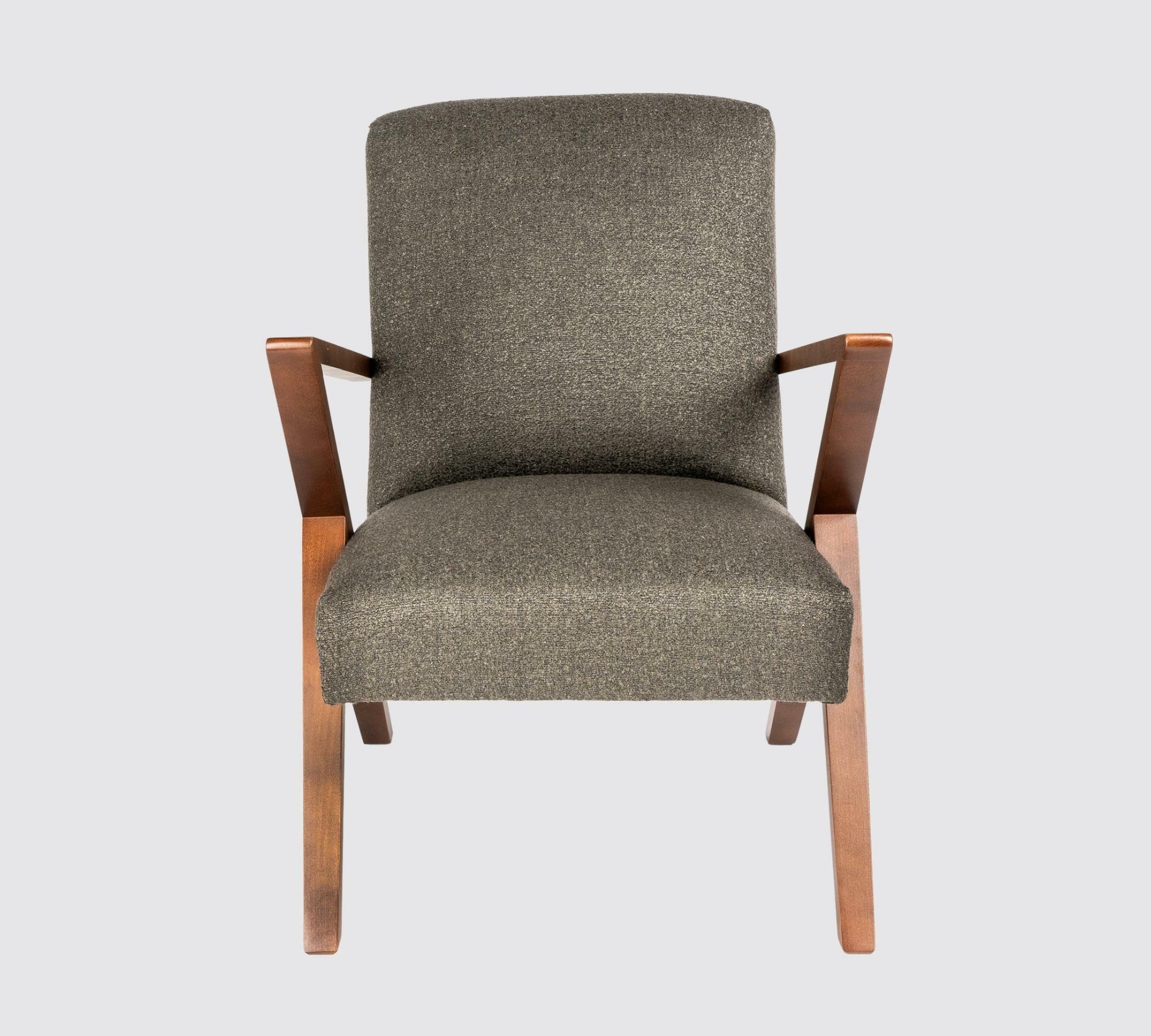 Retrostar Armlehnsessel Bouclé COCOLI Exclusive 1