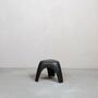 Vitra Elephant Stool Schwarz 2