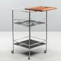 Trolley, Poul Cadovius, Modell aus der Abstracta-Serie 1