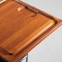 Trolley, Poul Cadovius, Modell aus der Abstracta-Serie 3