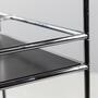 Trolley, Poul Cadovius, Modell aus der Abstracta-Serie 4