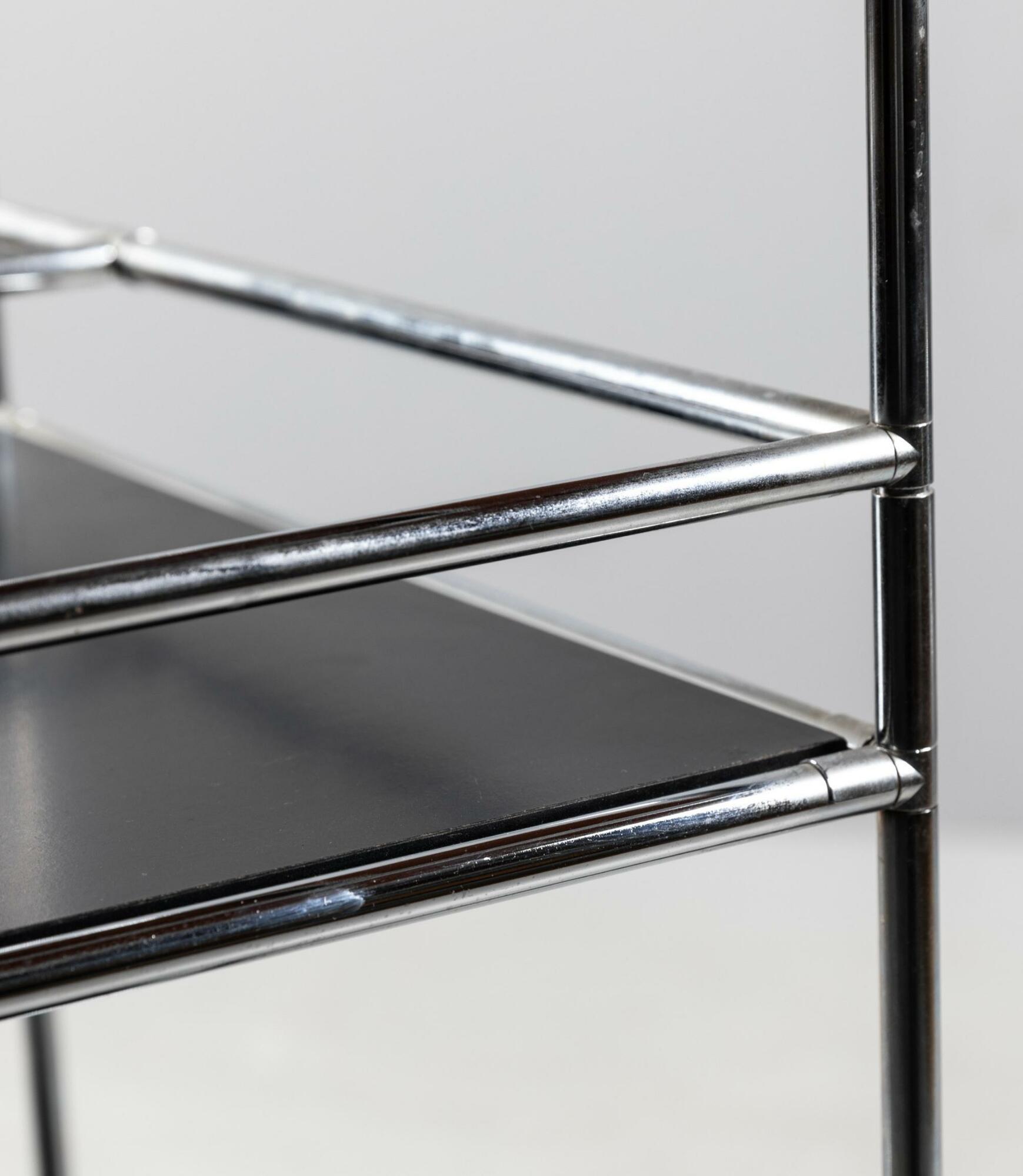 Trolley, Poul Cadovius, Modell aus der Abstracta-Serie 4