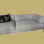 Bjørn Sofa 3-Sitzer Hellgrau 1