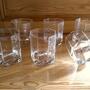 Set 6x Whisky-Gläser „Dover“ 0