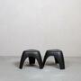 Vitra Elephant Stool Schwarz 4