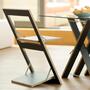 Fläpps Folding Chair Wood Black 4