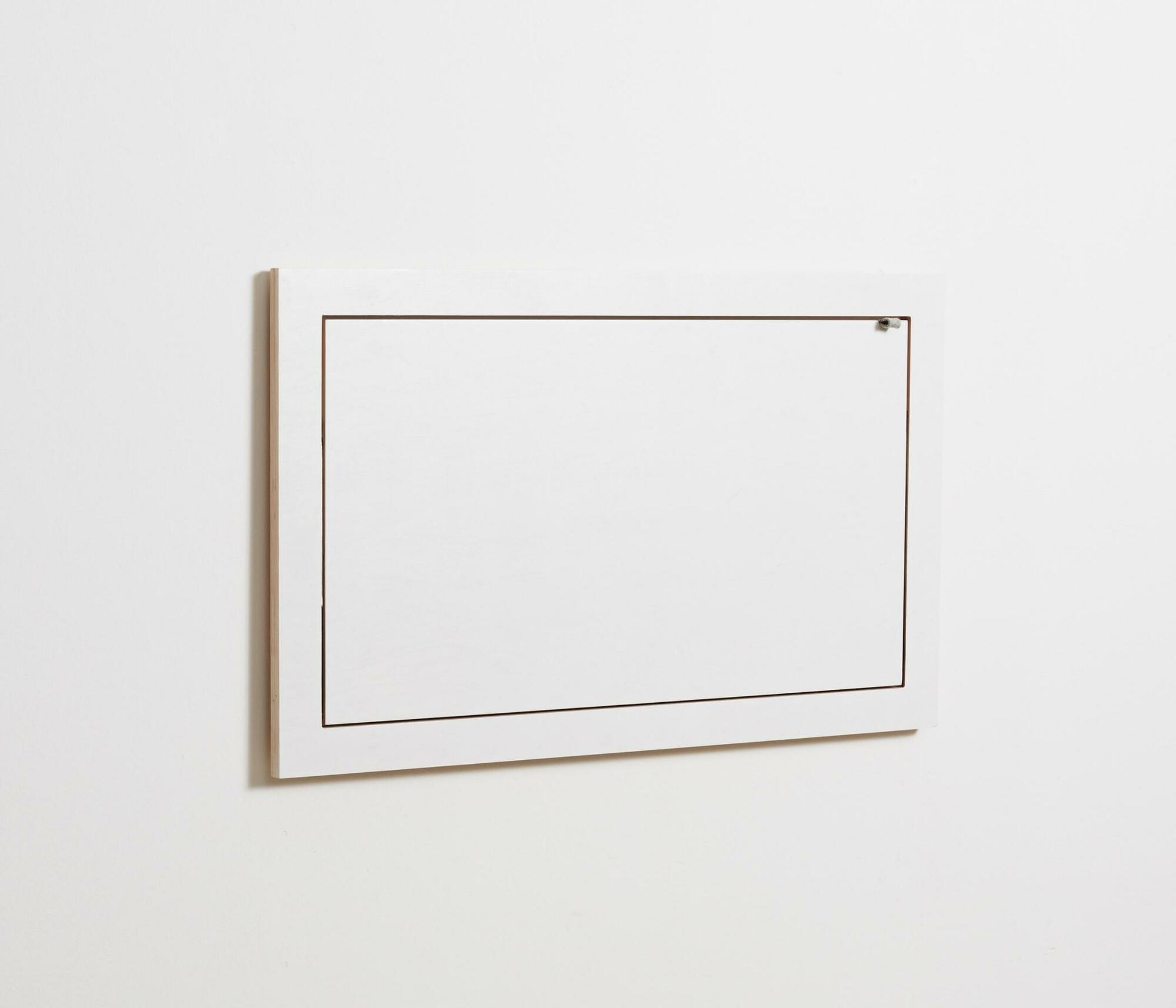 Fläpps Sekretär Holz Weiß 80 x 50 cm 3