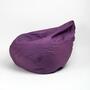 Sitzsack Lila 2