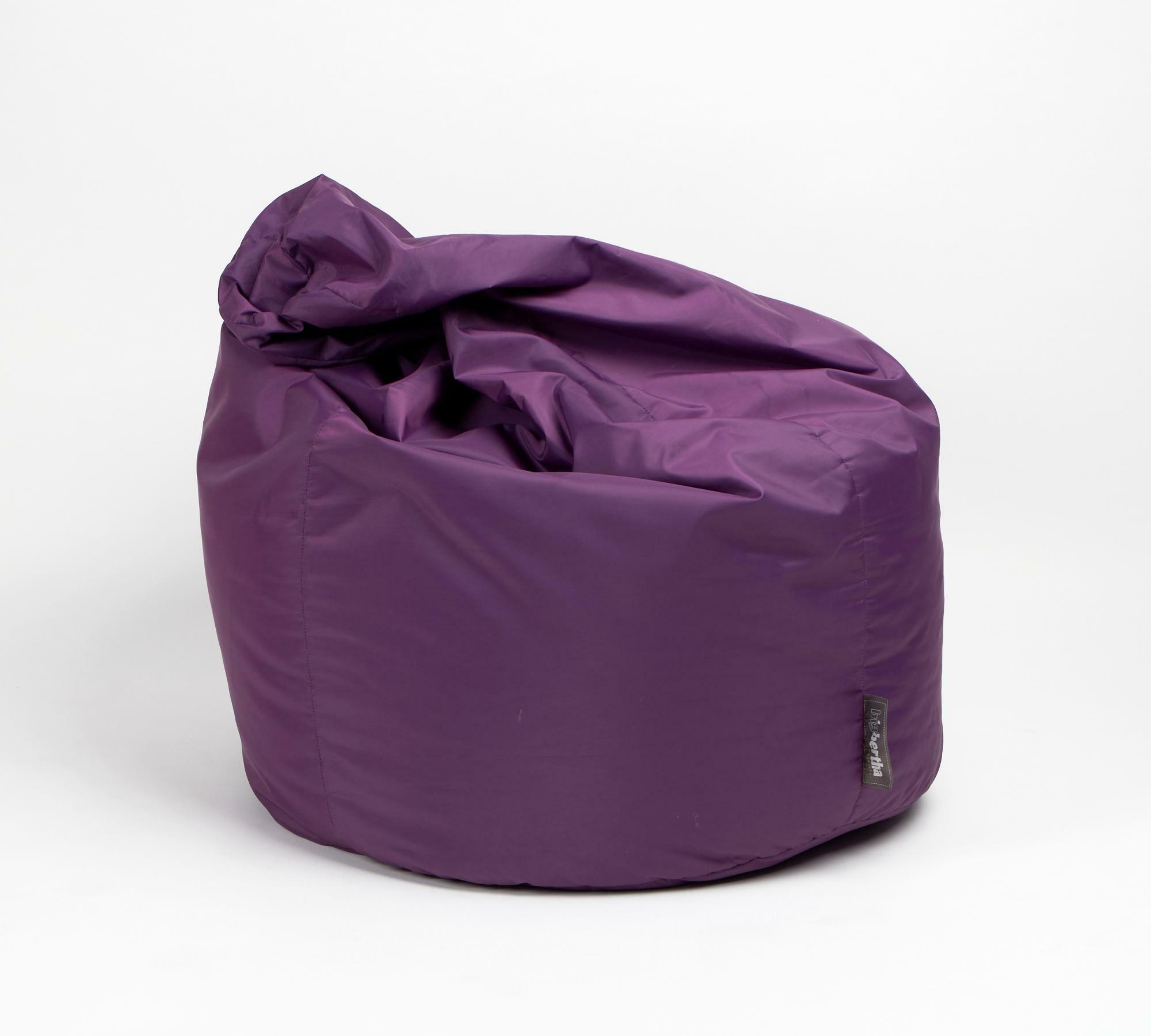 Sitzsack Lila 0