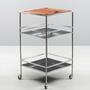 Trolley, Poul Cadovius, Modell aus der Abstracta-Serie 0