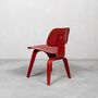 Eames DCW Chair Rot 4