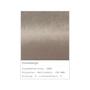 Minimalistisches Designer Ecksofa Samt Cremebeige 3
