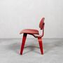 Eames DCW Chair Rot 3